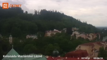 Město Mariánské Lázně