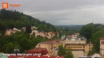 Město Mariánské Lázně