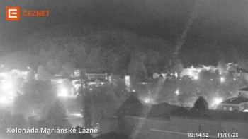 Město Mariánské Lázně