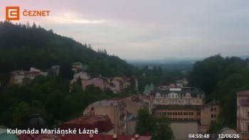 Město Mariánské Lázně