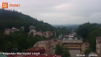Město Mariánské Lázně