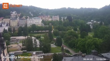 Město Mariánské Lázně