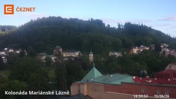 Město Mariánské Lázně