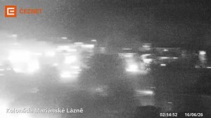 Město Mariánské Lázně - Kolonáda - 16.6.2026 v 02:15 Město Mariánské Lázně - Kolonáda - 16.6.2026 v 02:15