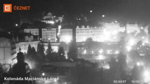 Město Mariánské Lázně - Kolonáda - 16.6.2026 v 02:45 Město Mariánské Lázně - Kolonáda - 16.6.2026 v 02:45