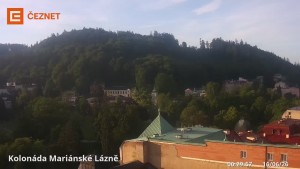 Město Mariánské Lázně - Kolonáda - 16.6.2026 v 06:30 Město Mariánské Lázně - Kolonáda - 16.6.2026 v 06:30