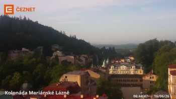 Město Mariánské Lázně
