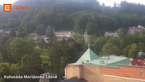 Město Mariánské Lázně - Kolonáda - 16.6.2026 v 07:45 Město Mariánské Lázně - Kolonáda - 16.6.2026 v 07:45