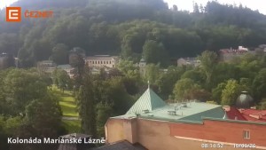 Město Mariánské Lázně - Kolonáda - 16.6.2026 v 08:15 Město Mariánské Lázně - Kolonáda - 16.6.2026 v 08:15