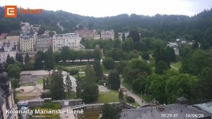 Město Mariánské Lázně - Kolonáda - 16.6.2026 v 10:30 Město Mariánské Lázně - Kolonáda - 16.6.2026 v 10:30