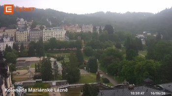 Město Mariánské Lázně