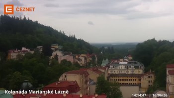 Město Mariánské Lázně