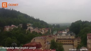 Stadt Marienbad - Kolonnade - 16.6.2026 v 17:45 Stadt Marienbad - Kolonnade - 16.6.2026 v 17:45