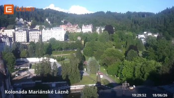 Město Mariánské Lázně