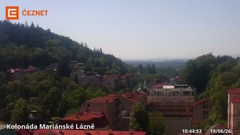 Město Mariánské Lázně