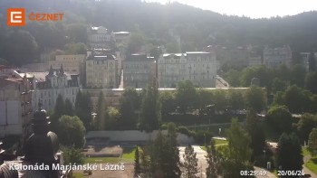 Město Mariánské Lázně