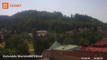 Město Mariánské Lázně