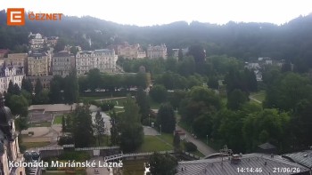 Město Mariánské Lázně