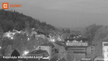 Město Mariánské Lázně