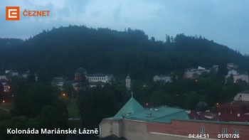 Město Mariánské Lázně