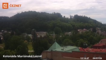 Město Mariánské Lázně
