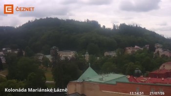 Město Mariánské Lázně