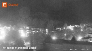 Město Mariánské Lázně