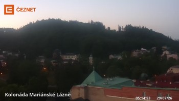 Město Mariánské Lázně