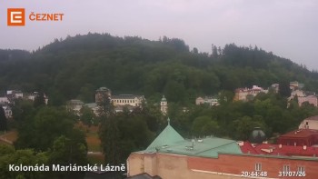 Město Mariánské Lázně