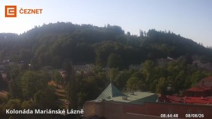 Miasto Mariánské Lázně - Kolonada - 8.8.2026 v 08:45 Miasto Mariánské Lázně - Kolonada - 8.8.2026 v 08:45