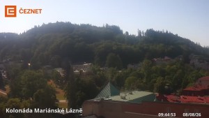 Miasto Mariánské Lázně - Kolonada - 8.8.2026 v 09:45 Miasto Mariánské Lázně - Kolonada - 8.8.2026 v 09:45