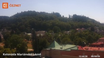 Město Mariánské Lázně