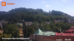 Miasto Mariánské Lázně - Kolonada - 8.8.2026 v 13:45 Miasto Mariánské Lázně - Kolonada - 8.8.2026 v 13:45