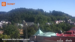 Miasto Mariánské Lázně - Kolonada - 8.8.2026 v 16:45 Miasto Mariánské Lázně - Kolonada - 8.8.2026 v 16:45