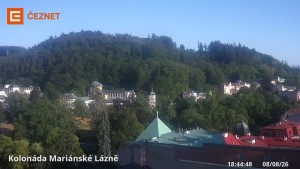 Miasto Mariánské Lázně - Kolonada - 8.8.2026 v 18:45 Miasto Mariánské Lázně - Kolonada - 8.8.2026 v 18:45