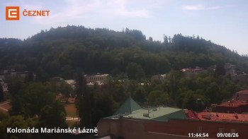 Město Mariánské Lázně