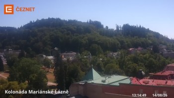 Město Mariánské Lázně