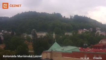 Město Mariánské Lázně
