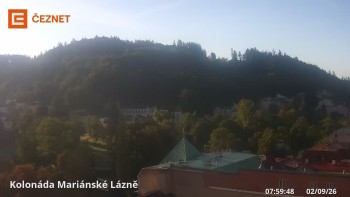 Město Mariánské Lázně