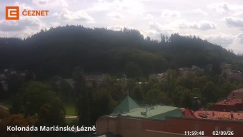 Město Mariánské Lázně