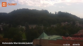Město Mariánské Lázně