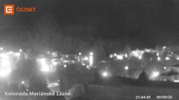 Město Mariánské Lázně
