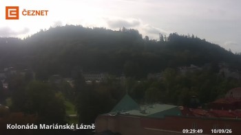 Město Mariánské Lázně