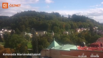 Město Mariánské Lázně