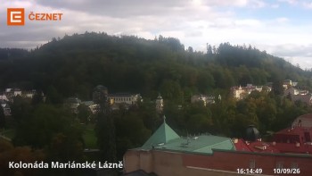 Město Mariánské Lázně