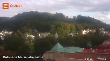 Město Mariánské Lázně