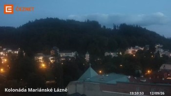 Město Mariánské Lázně
