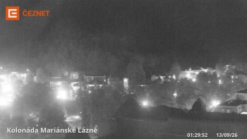 Město Mariánské Lázně