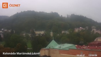 Město Mariánské Lázně