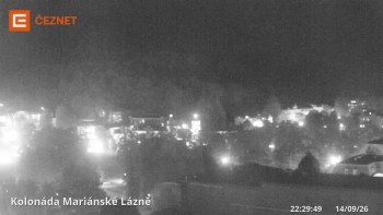 Město Mariánské Lázně